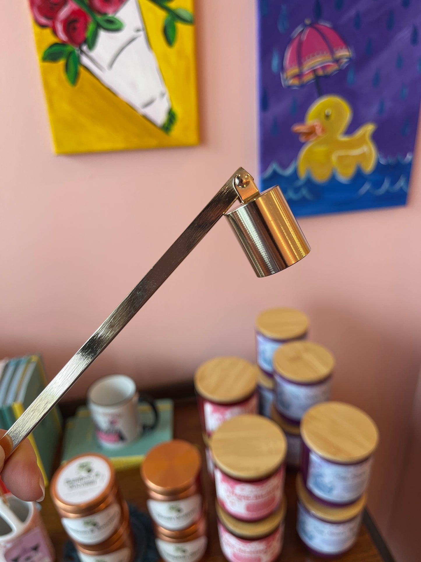 Candle Snufter