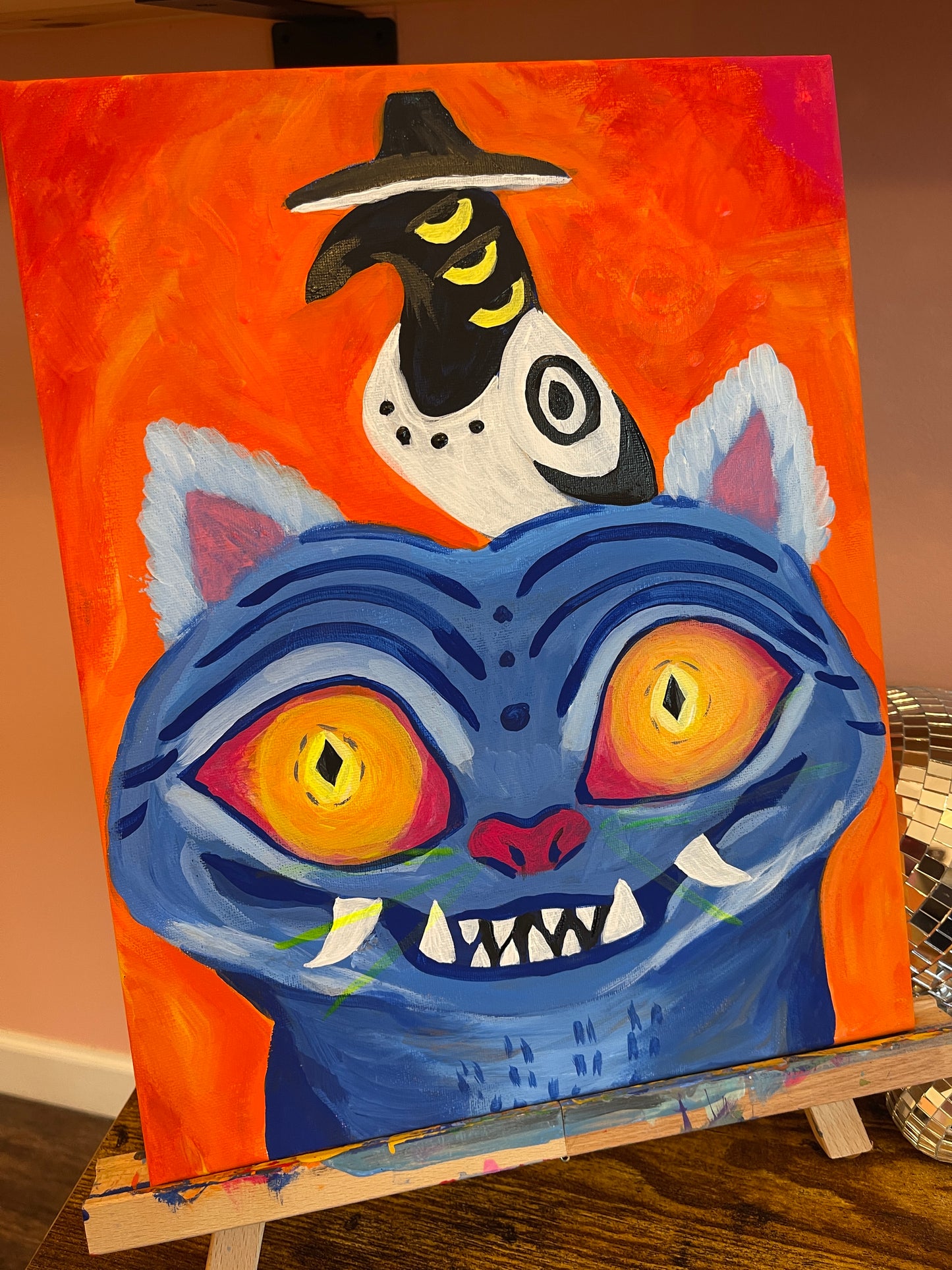 ✨ K-Pop & Paint : Derpy & Sussy Paint Party ✨