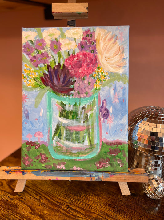 ✨ Paint & Pass Party ✨