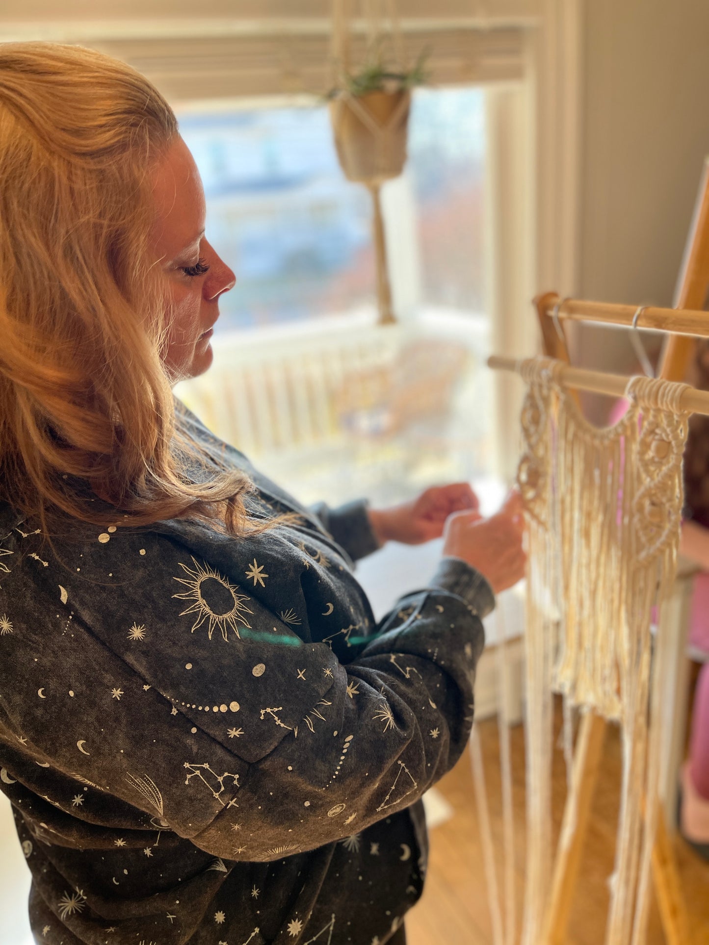 ✨ Macramé Workshop ✨