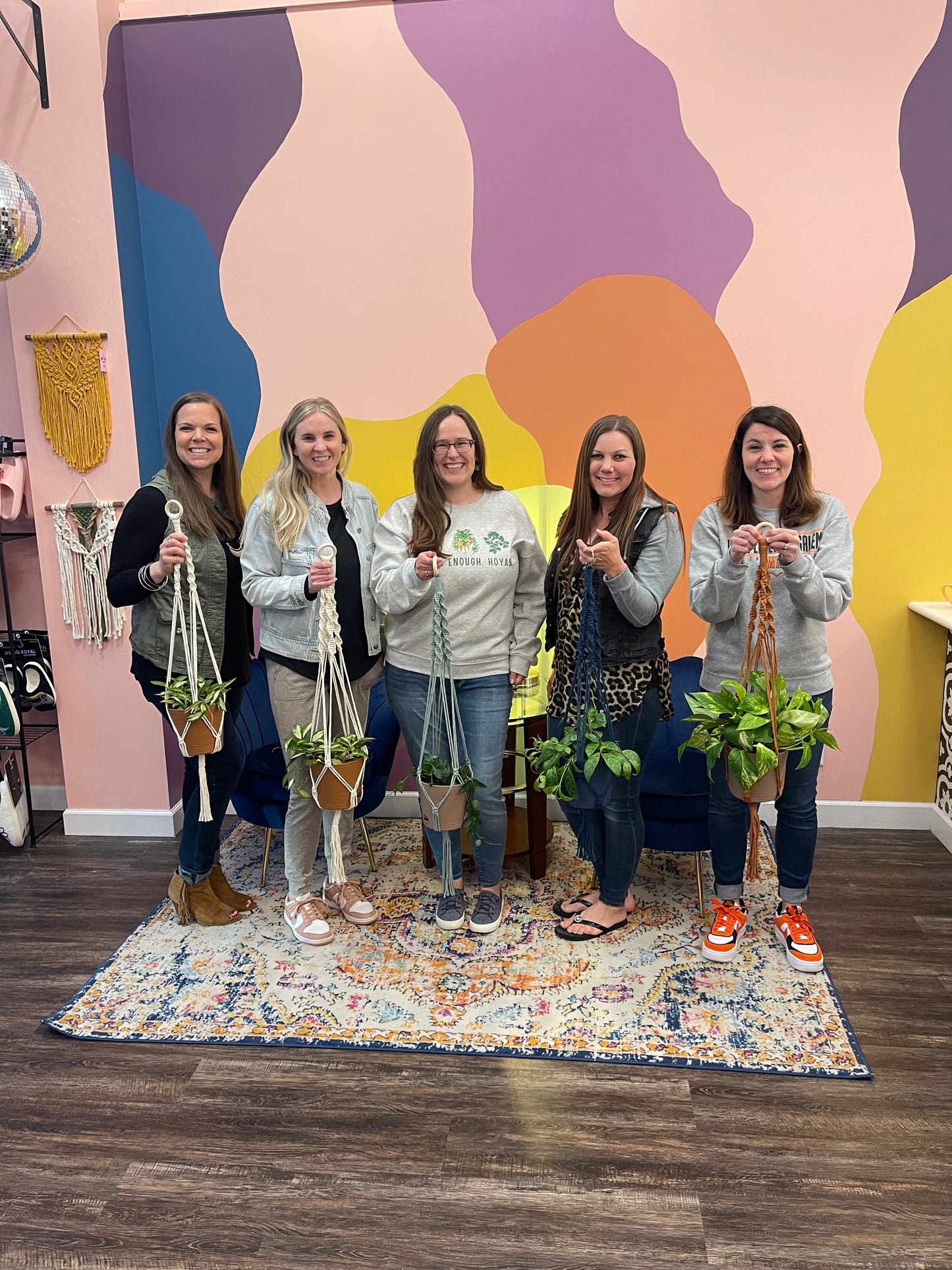 ✨ Macramé Workshop ✨