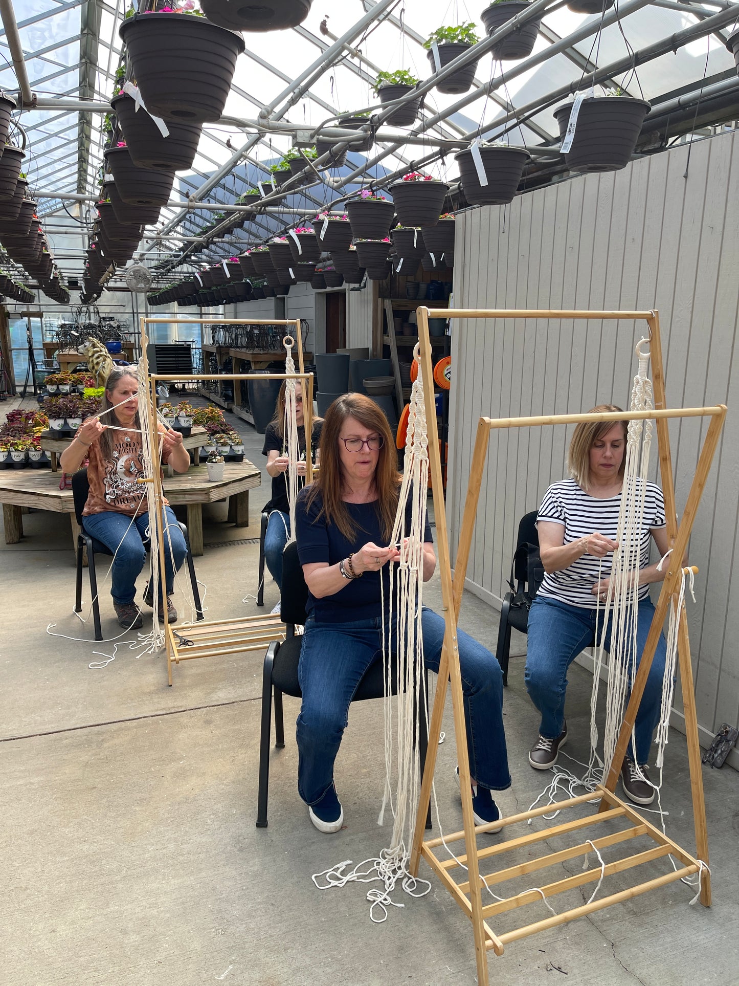✨ Macramé Workshop ✨