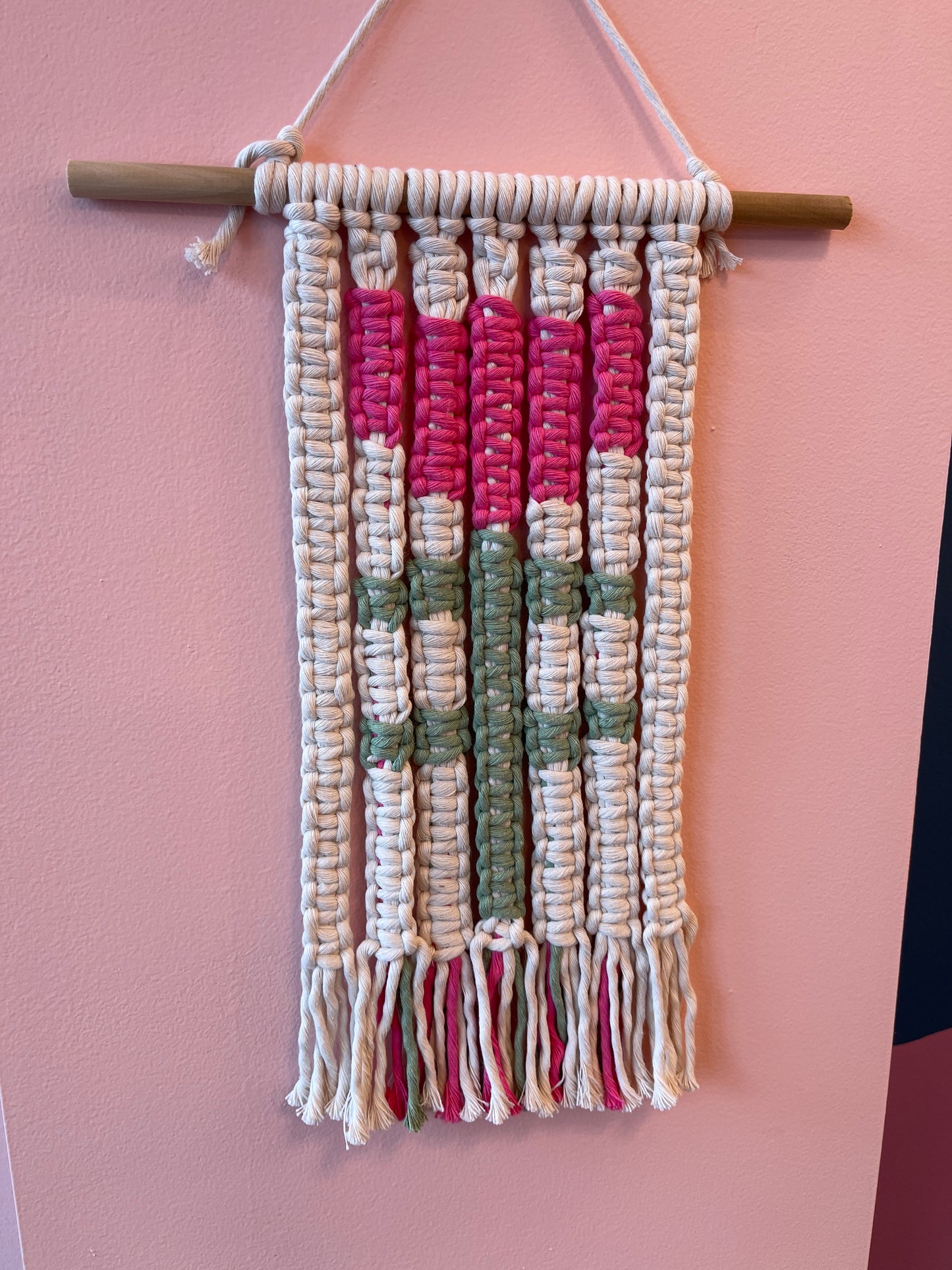 ✨ Macramé Workshop ✨