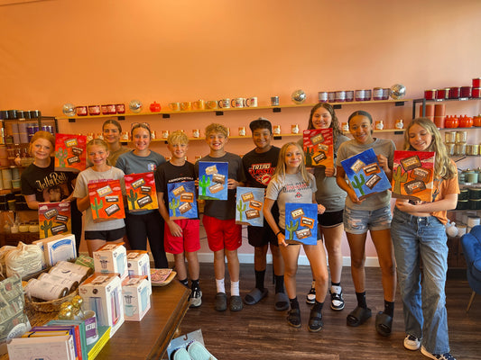 🎉 Book A Party at Make Time