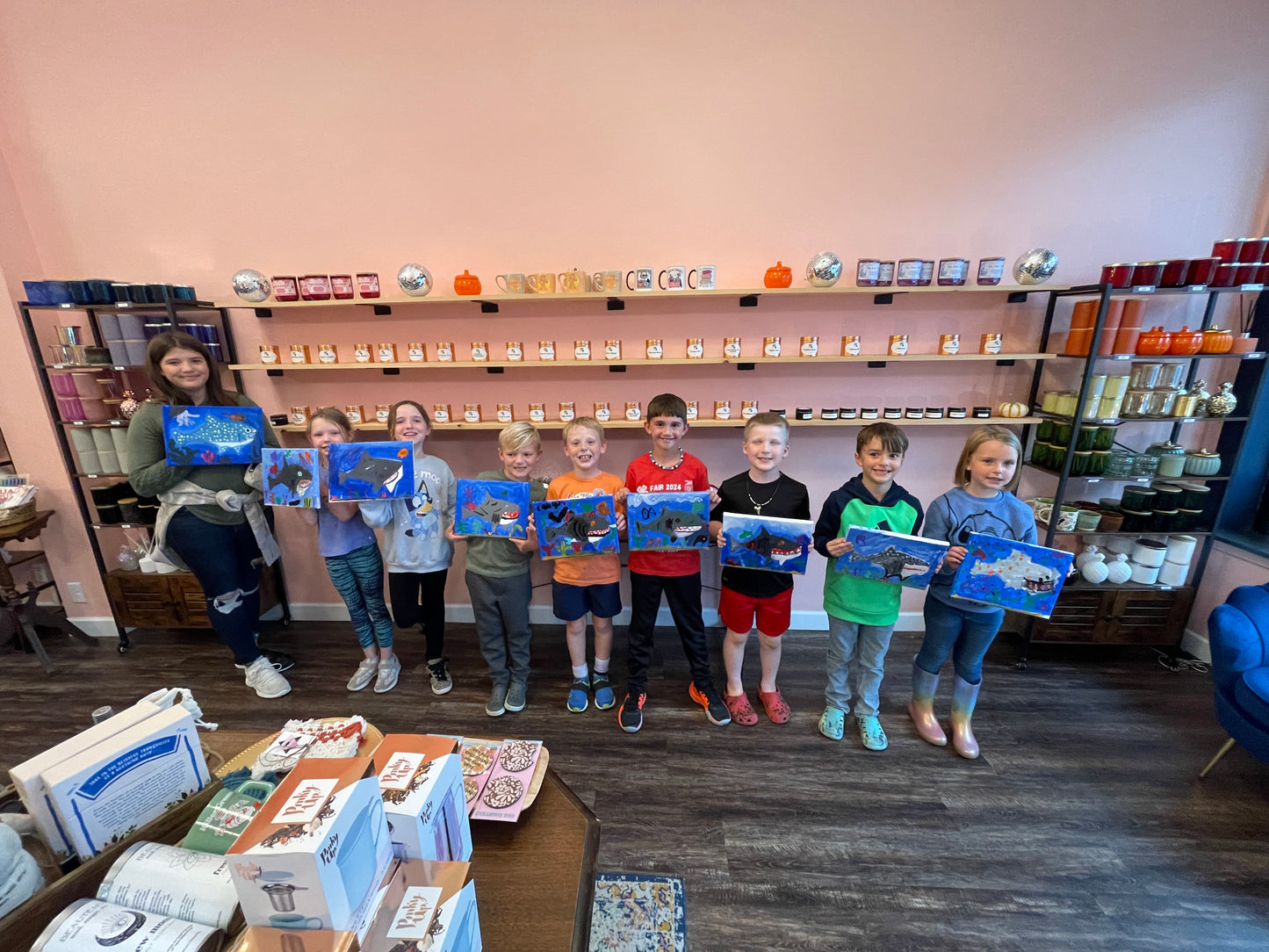 🎉 Book A Party at Make Time