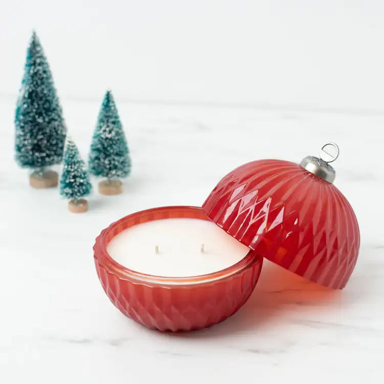 Christmas Candle Workshop | Limited Edition Holiday Candle Set